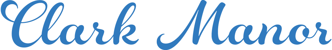 Logo for Clark Manor