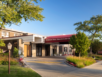 petersonpark exterior